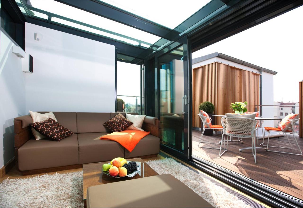 Penthouse-Apartment