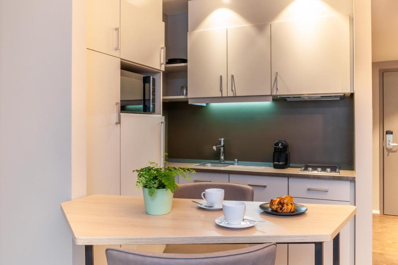 Apartment mit 1 Schlafzimmer