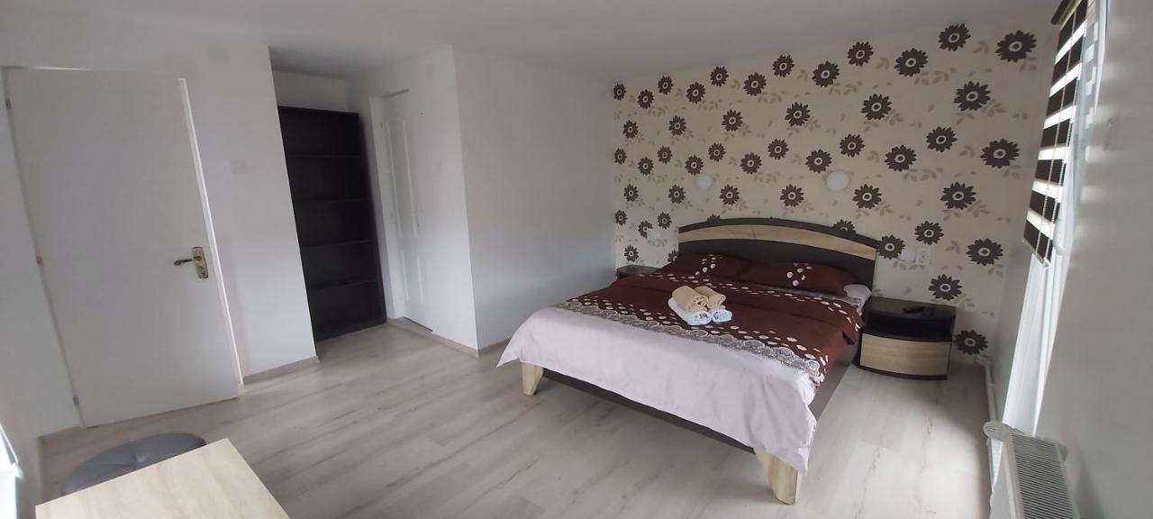 Doppelzimmer mit eigenem Bad