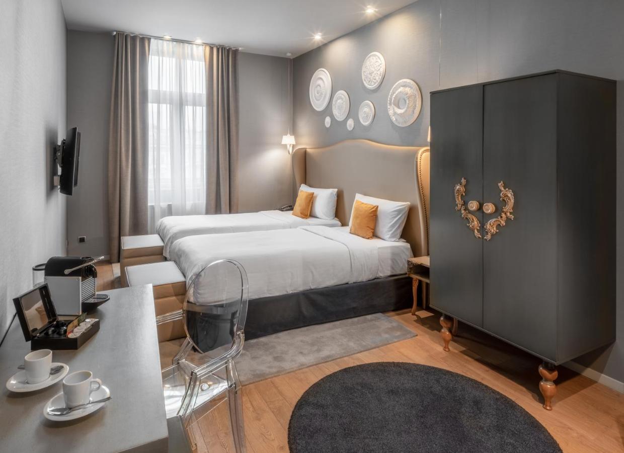 Deluxe Zweibettzimmer