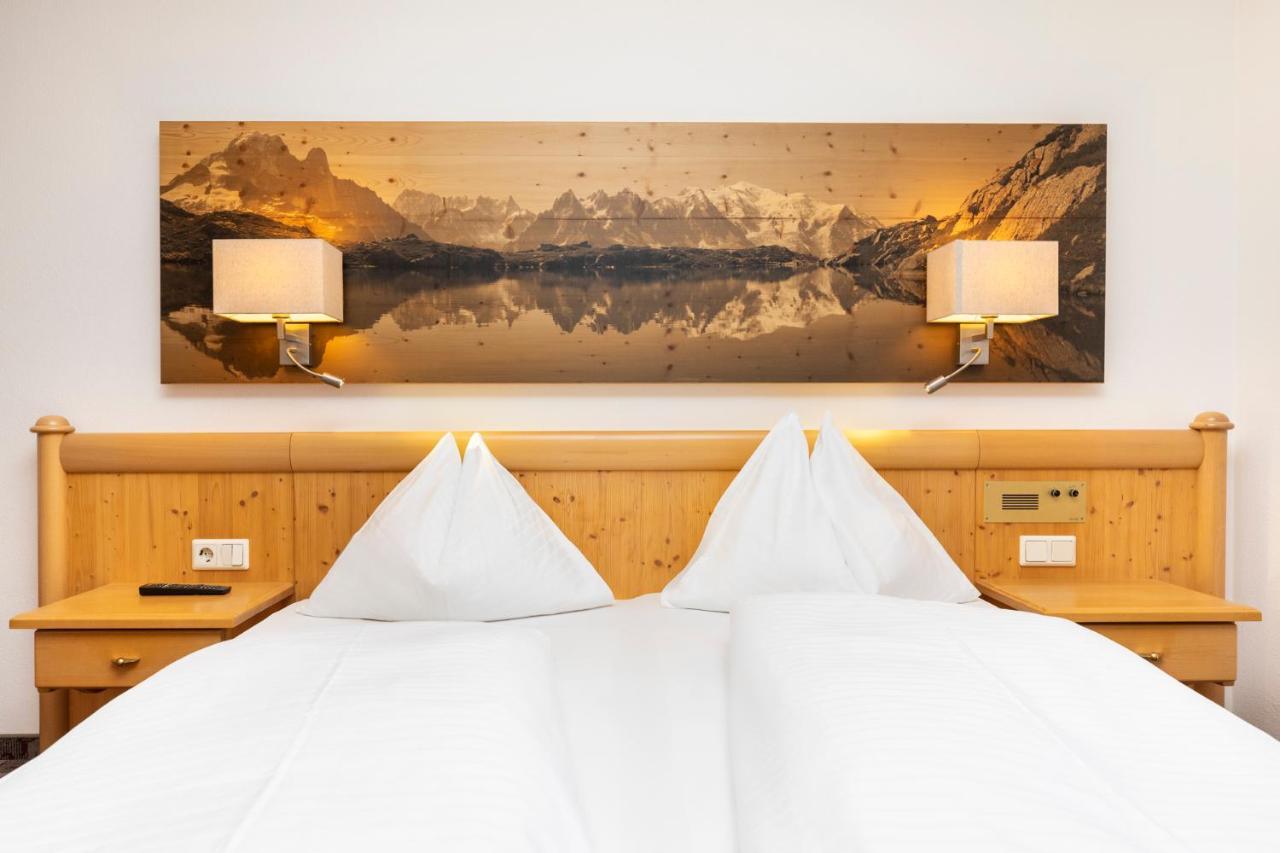 Doppelzimmer mit Zustellbett