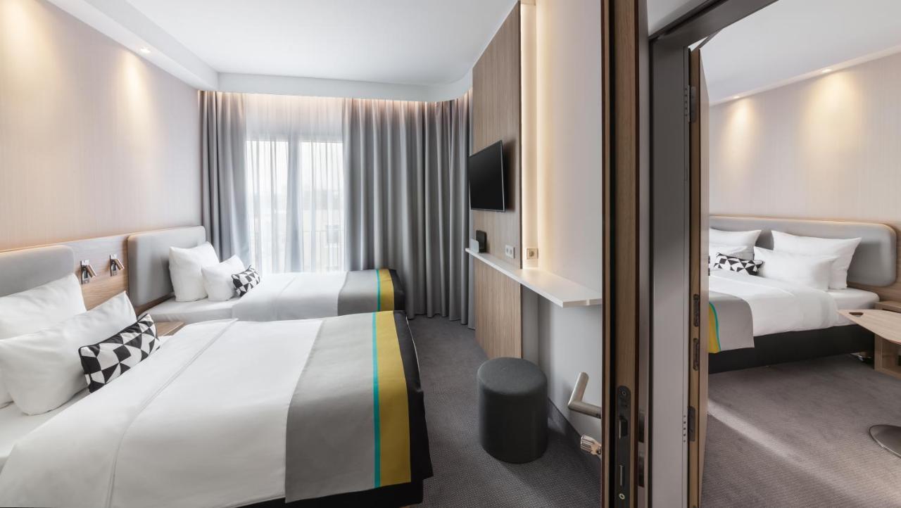 Standard Zimmer mit 2 Einzelbetten