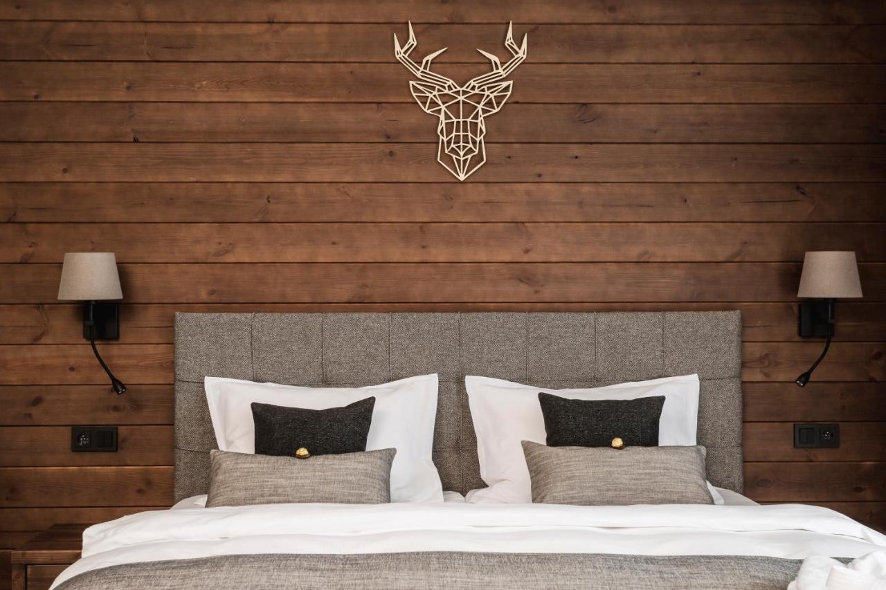 Deluxe Doppelzimmer mit Zustellbett