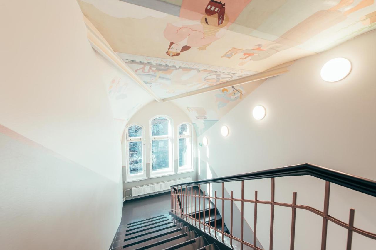 The Atelier room