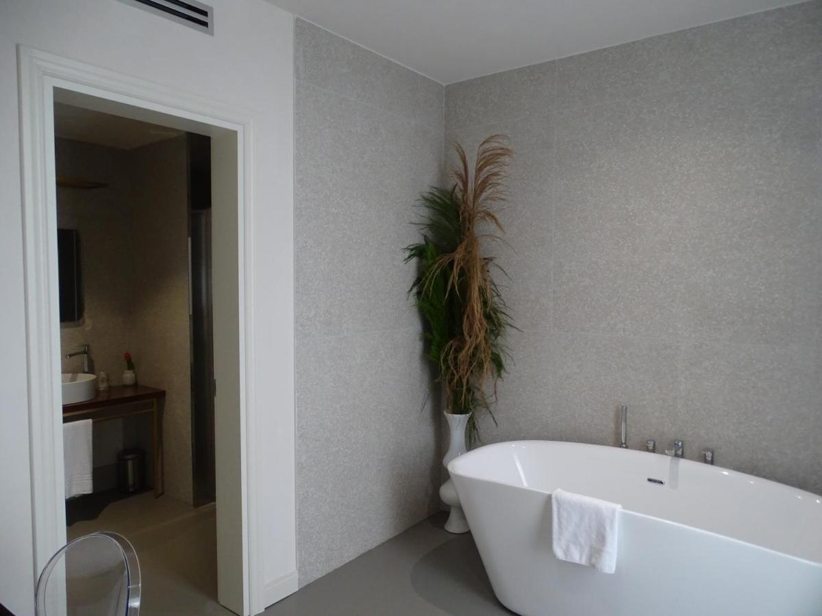 Junior Suite mit Balkon