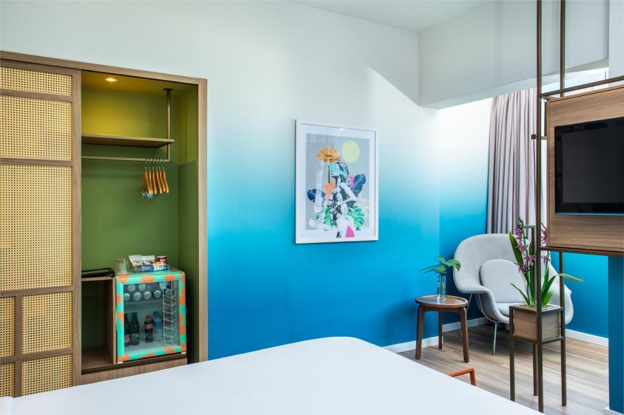 Deluxe Zimmer mit Meerblick