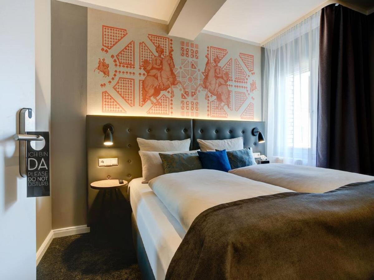 Doppelzimmer mit Terrasse