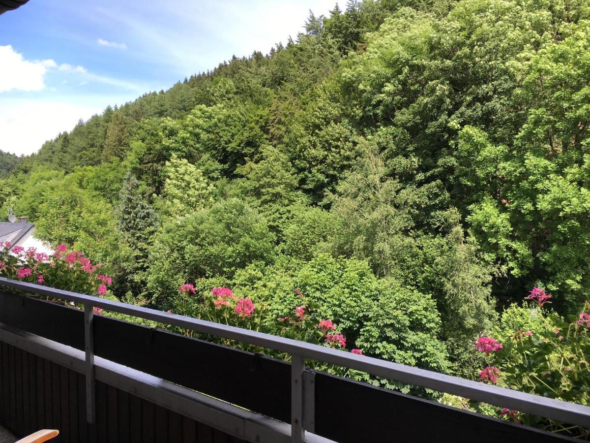 Suite mit Gartenblick