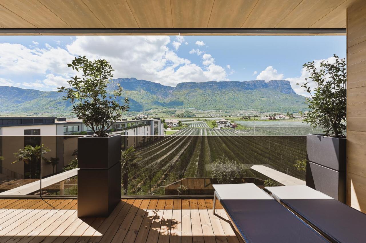 Deluxe Doppelzimmer mit Balkon