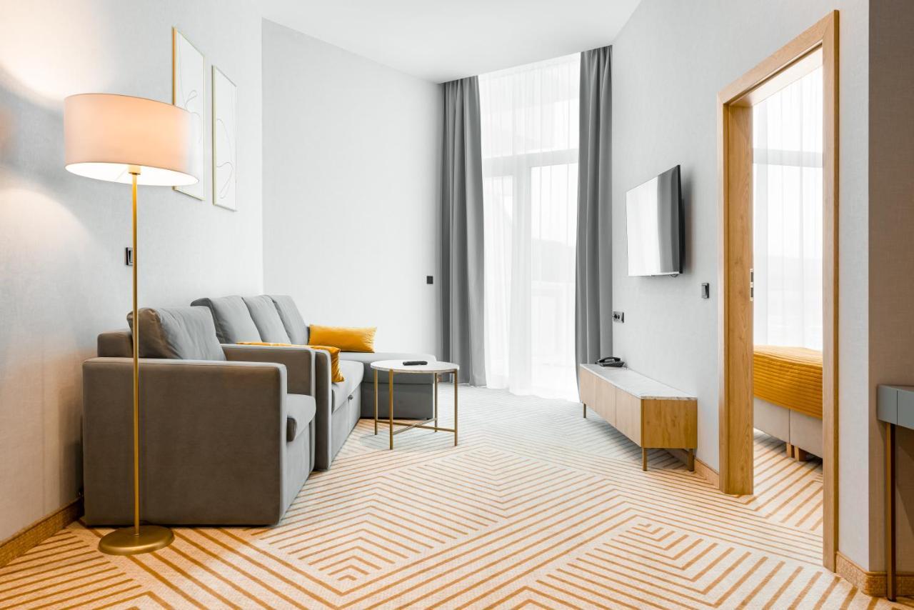 Junior Suite für Familien