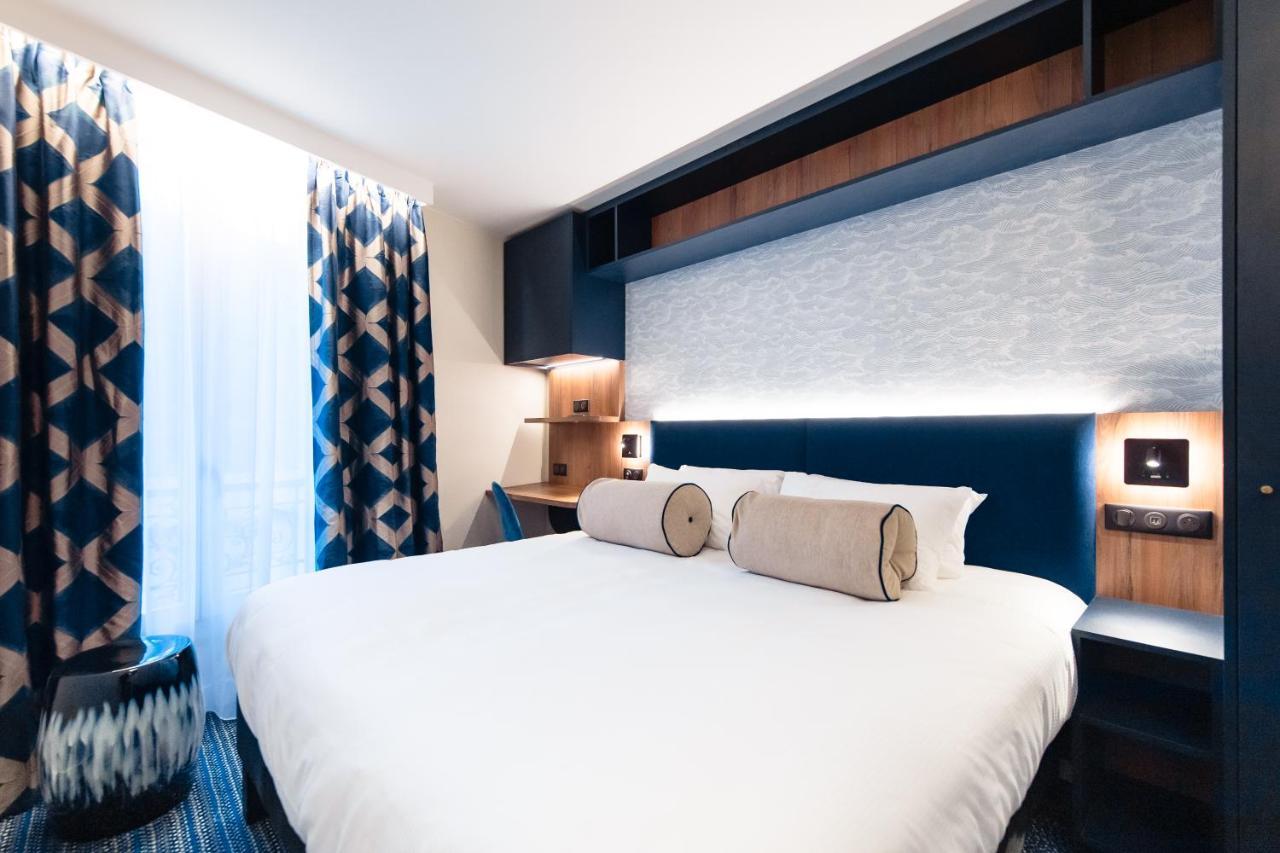 Medium Executive Doppelzimmer mit Blick auf den Eiffelturm