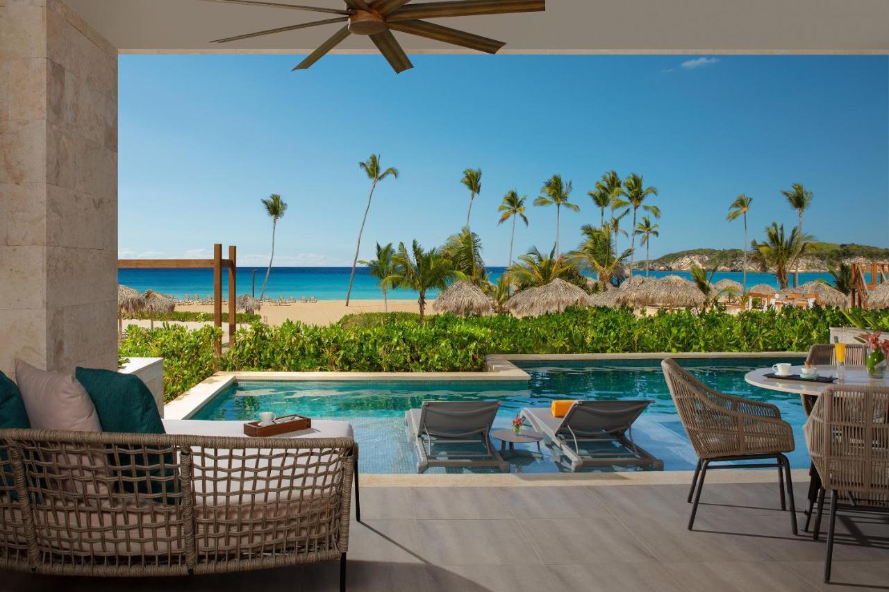 Preferred Club Master Suite mit direktem Zugang zum Pool - am Meer