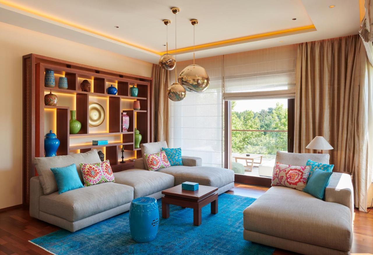 Penthouse-Suite Aura mit seitlichem Seeblick, Whirlpool und Terrasse
