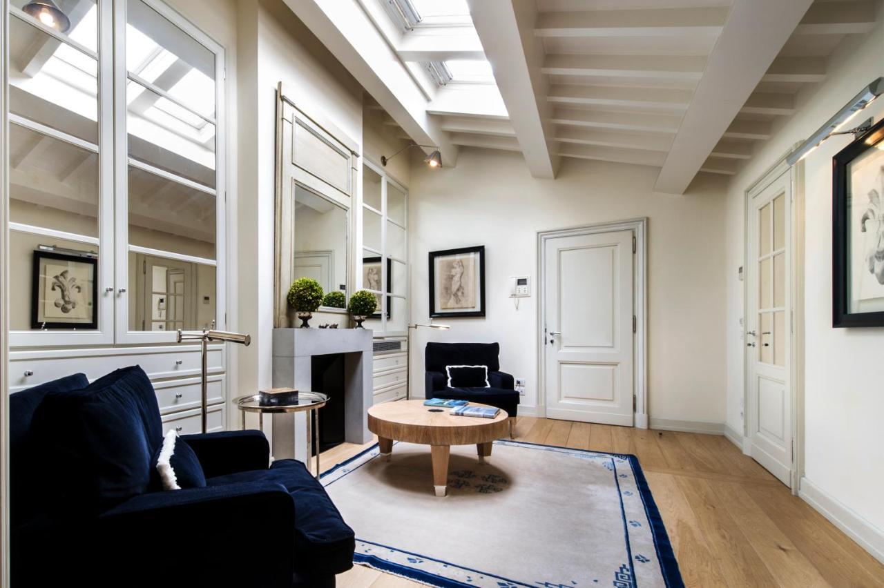 Apartment mit Terrasse