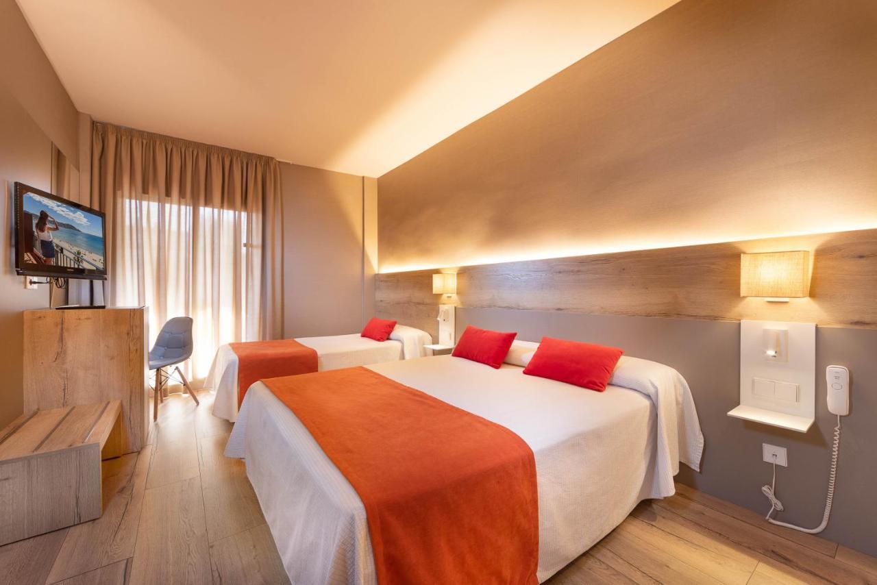 Familienzimmer (2 Erwachsene + 1 Kind) mit Zugang zum Wellnessbereich