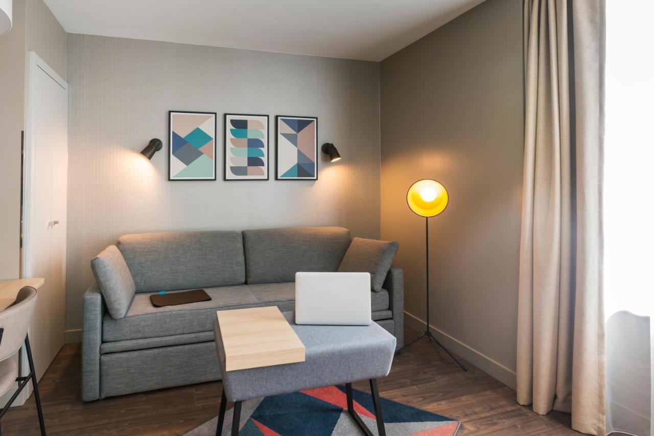Apartment mit 1 Schlafzimmer