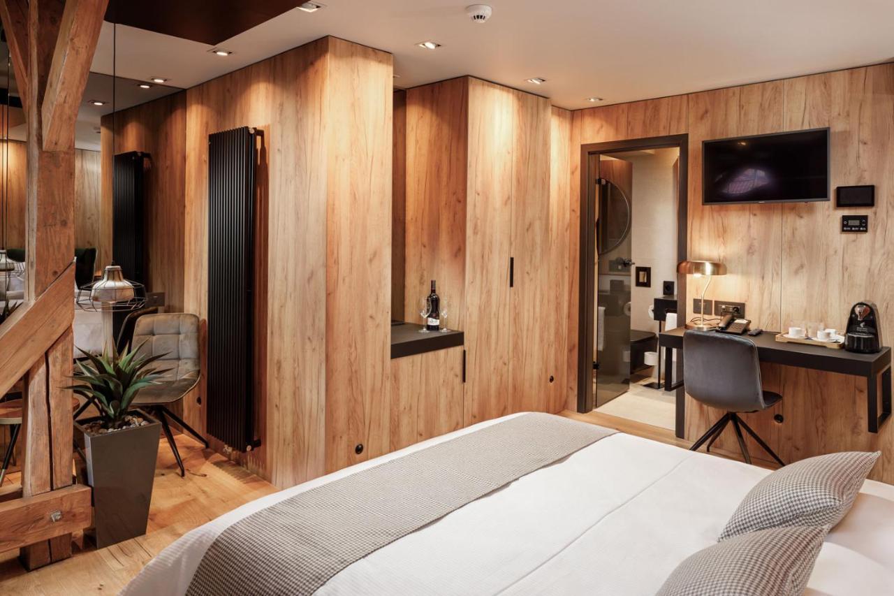 Standard Doppelzimmer