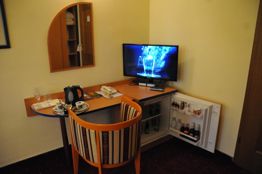 Comfort Vierbettzimmer