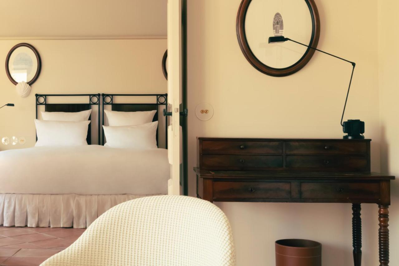 Prestige Suite Tropezian mit Terrasse und Meerblick