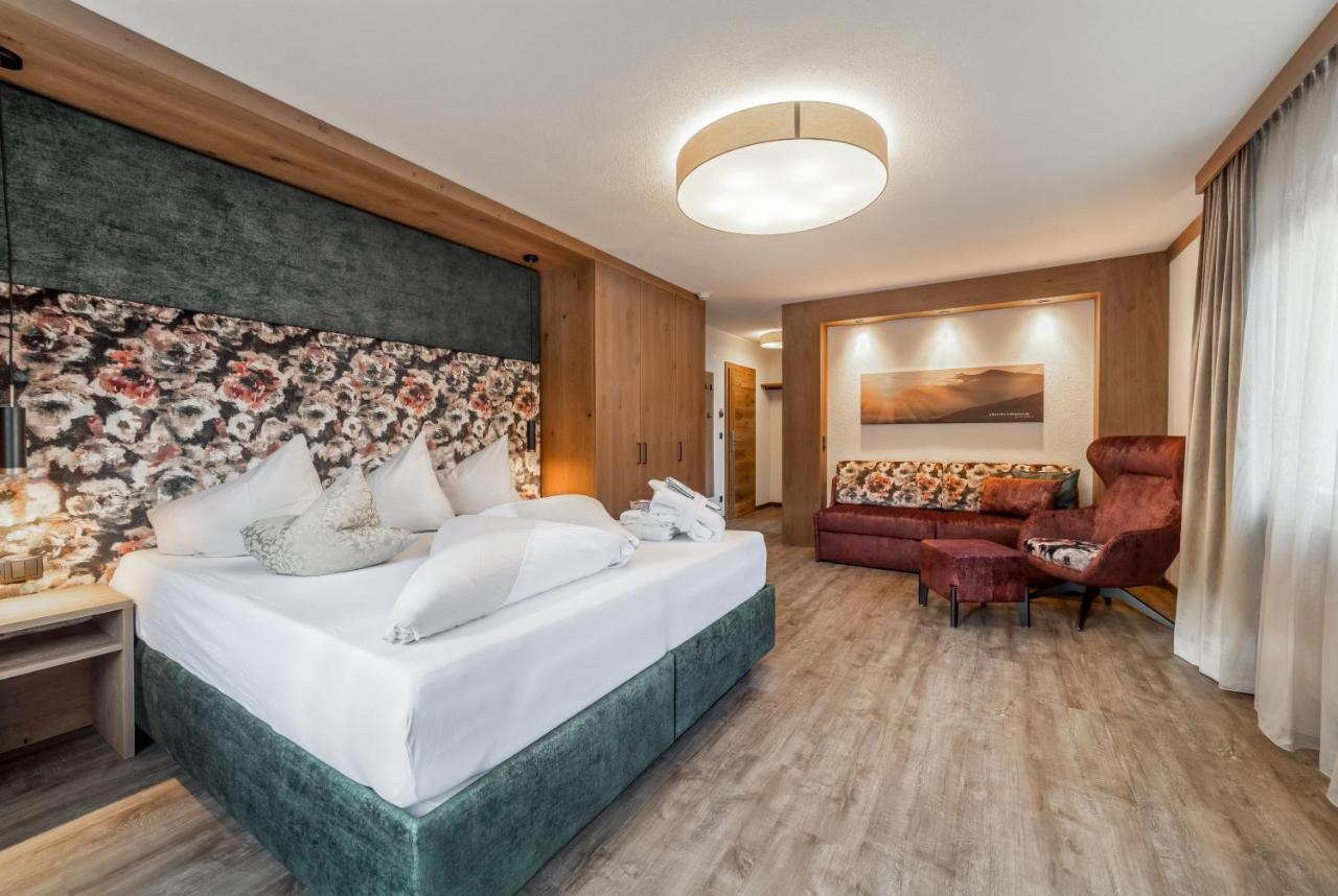 Deluxe-Zimmer „Kuschelsuite"