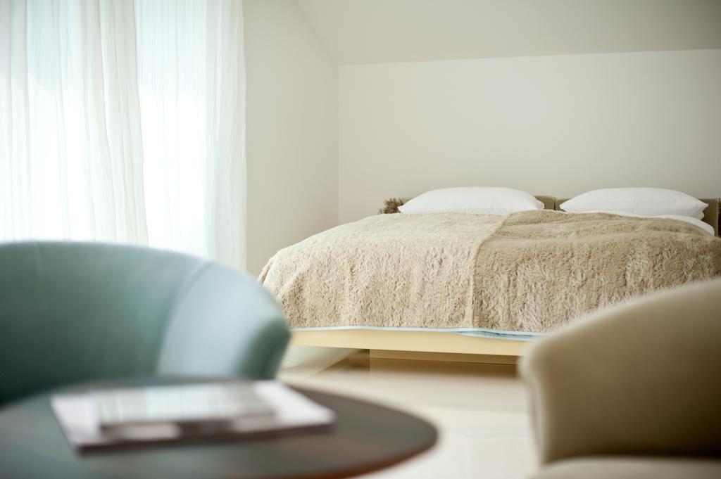 Penthouse-Suite mit Whirlpool
