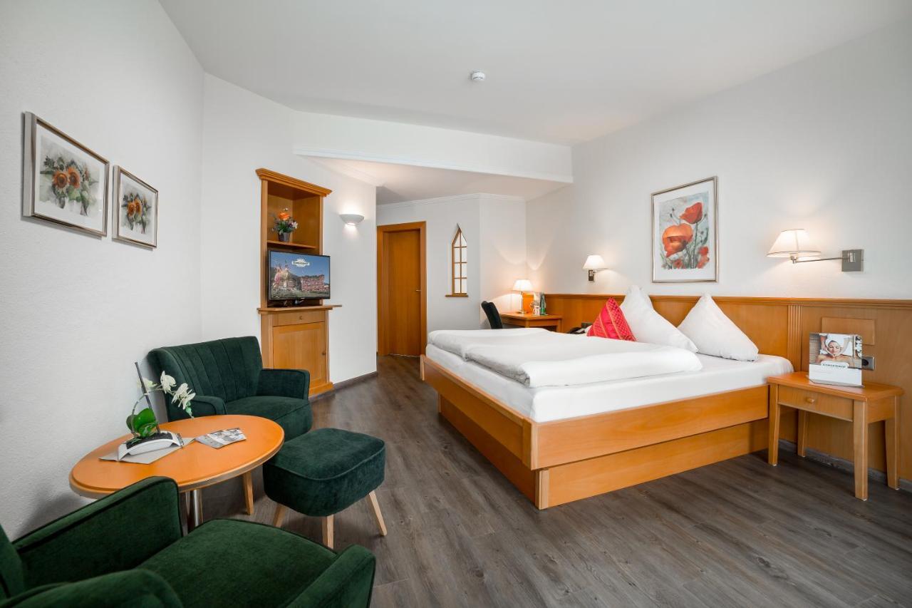 Deluxe Doppelzimmer