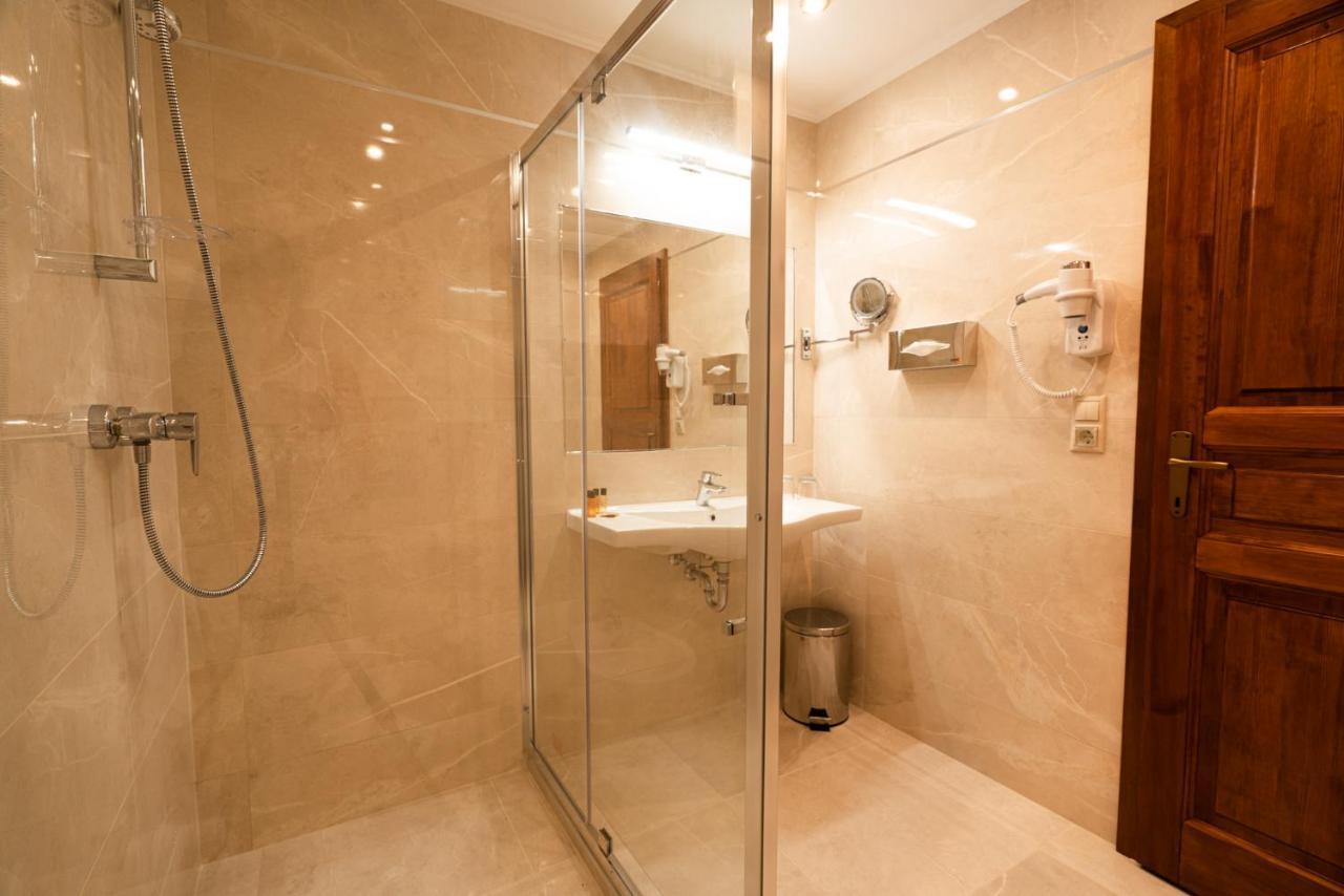 Deluxe Doppelzimmer mit Balkon