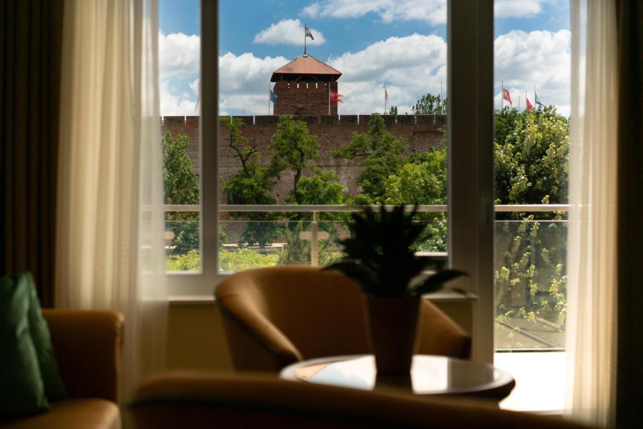 Junior Suite mit Gartenblick
