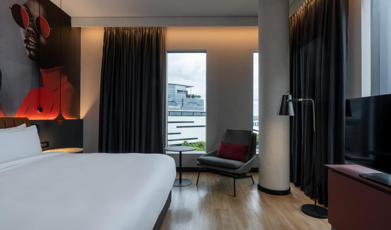 Junior Suite mit Zugang zur Lounge