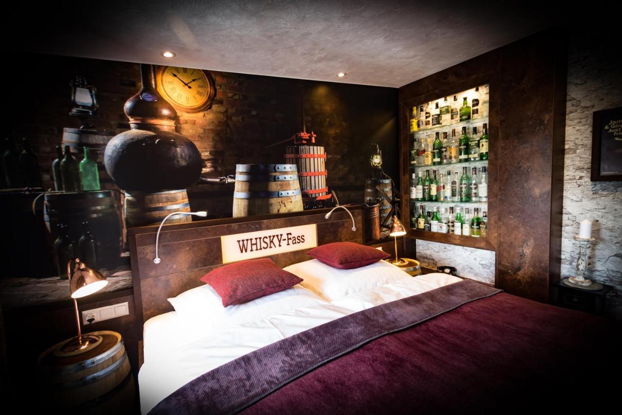 Deluxe Doppelzimmer