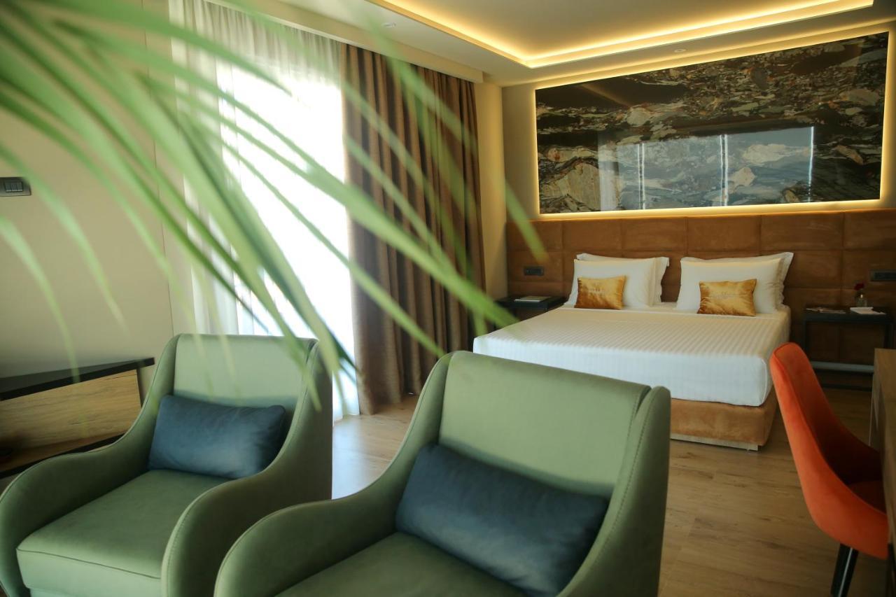 Junior Suite mit Meerblick