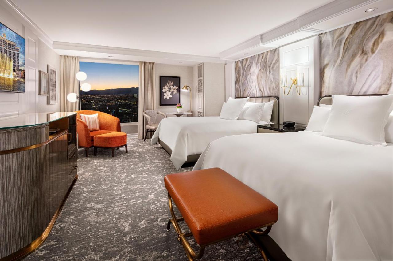 Spa Premier Zimmer mit 2 Queensize-Betten