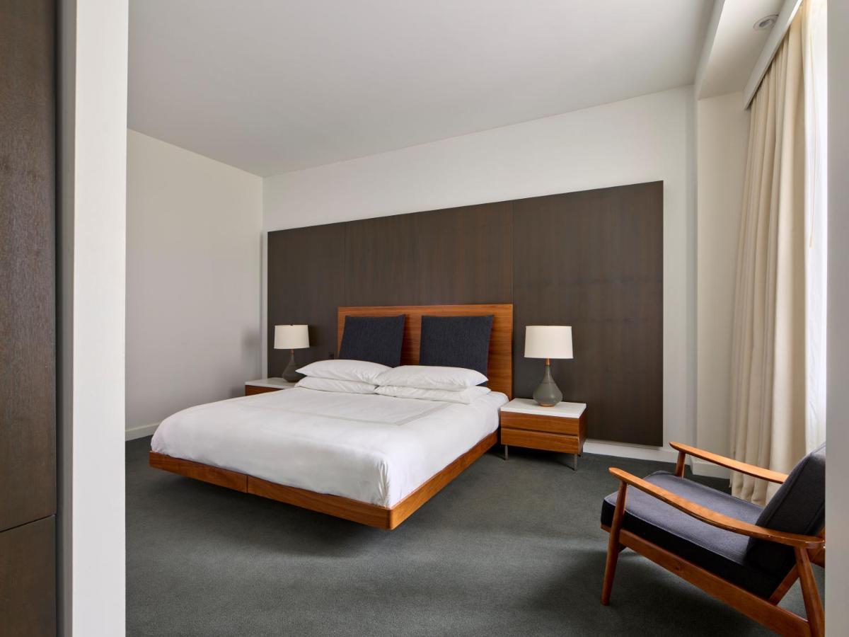 Junior Suite mit Kingsize-Bett – barrierefrei