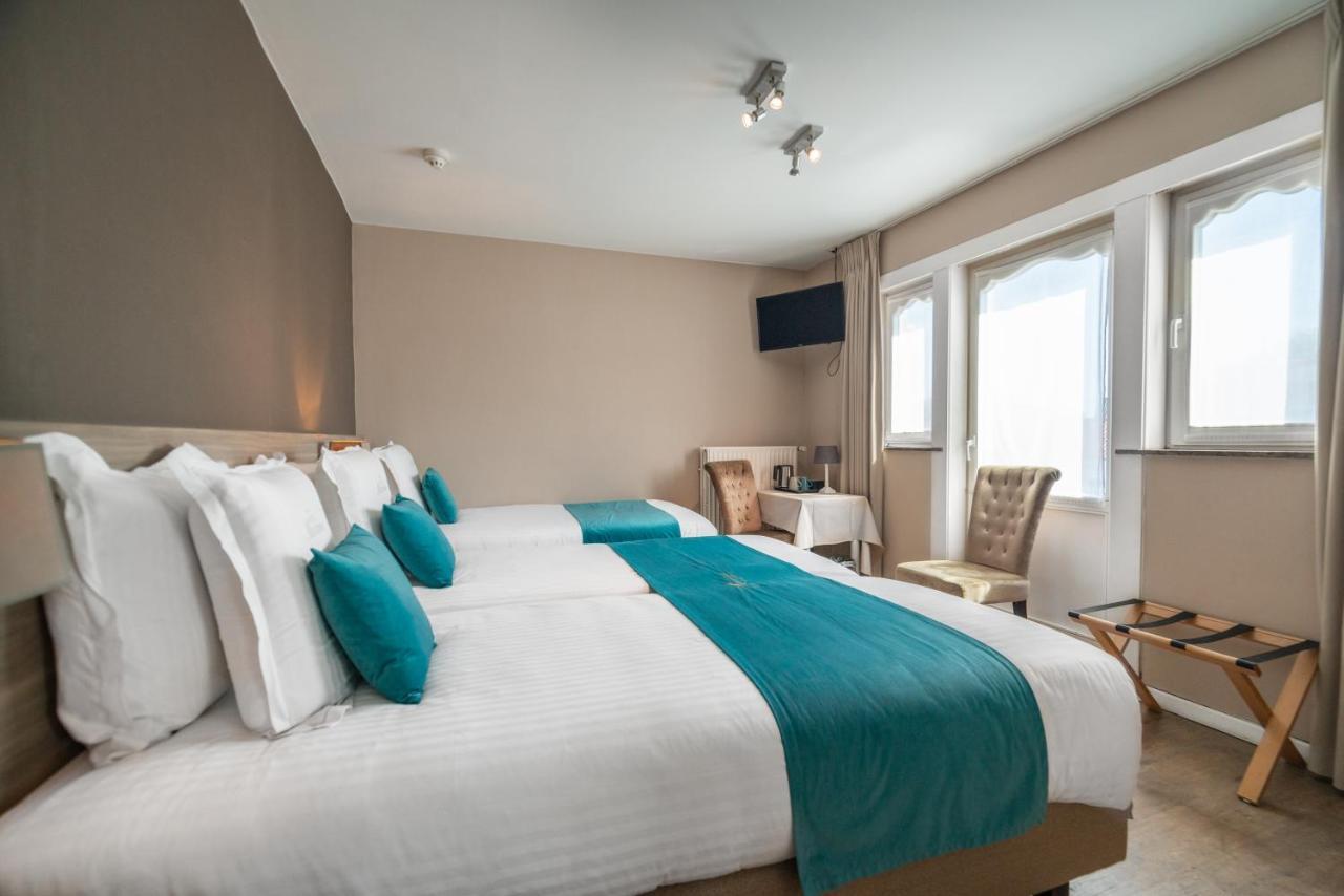 Dreibettzimmer