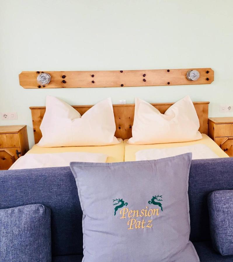 Doppelzimmer mit Balkon