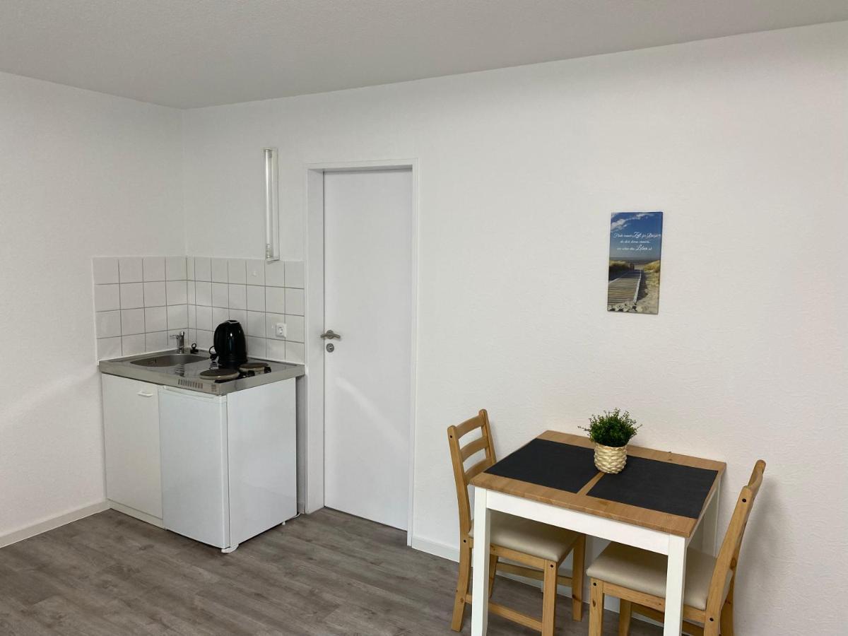 Doppelzimmer mit Balkon