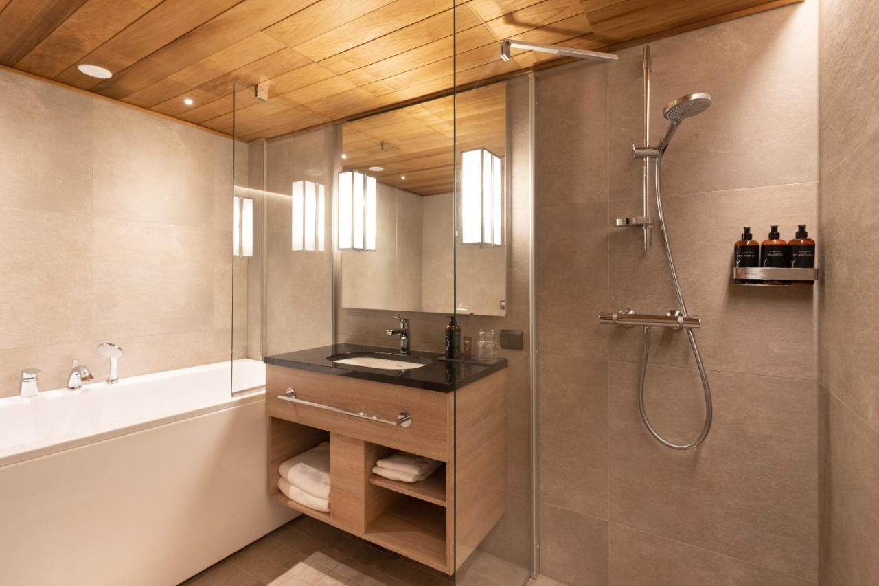 Zimmer Northern Comfort mit Badewanne