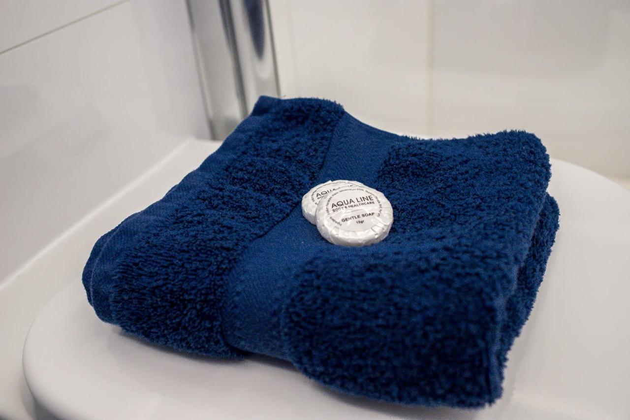 Deluxe Doppelzimmer mit Dusche