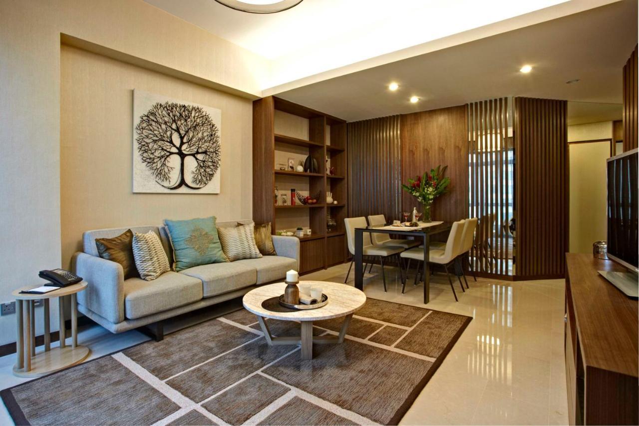 Apartment mit 1 Schlafzimmer mit Stadtblick