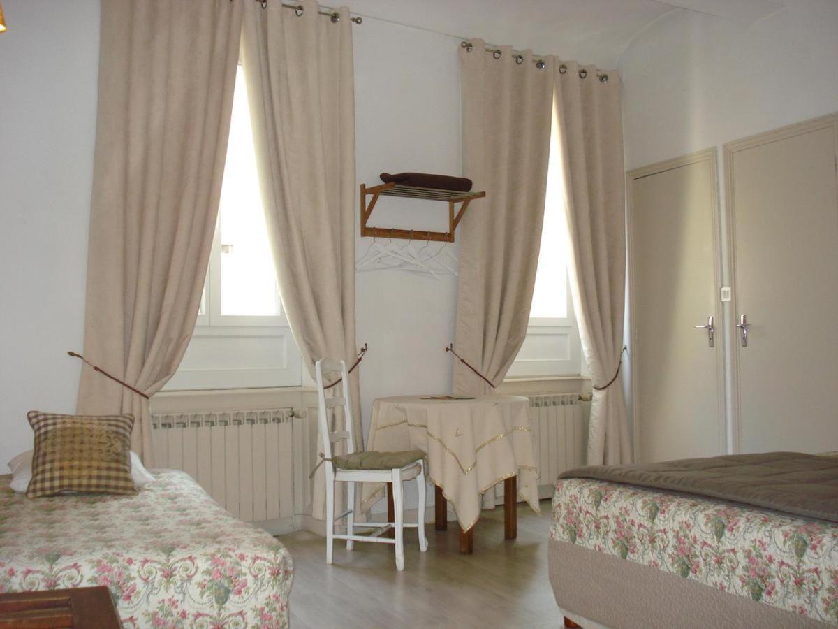 Dreibettzimmer