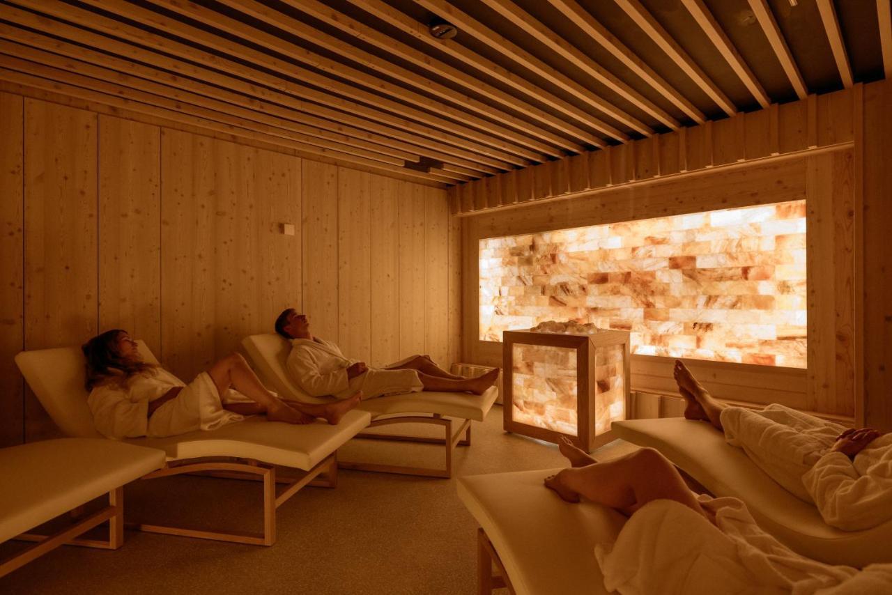 Exklusives Angebot – Doppelzimmer mit Balkon und Entspannungspaket