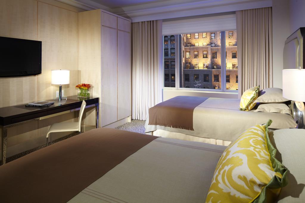 Premier Zimmer mit 2 Doppelbetten - barrierefrei