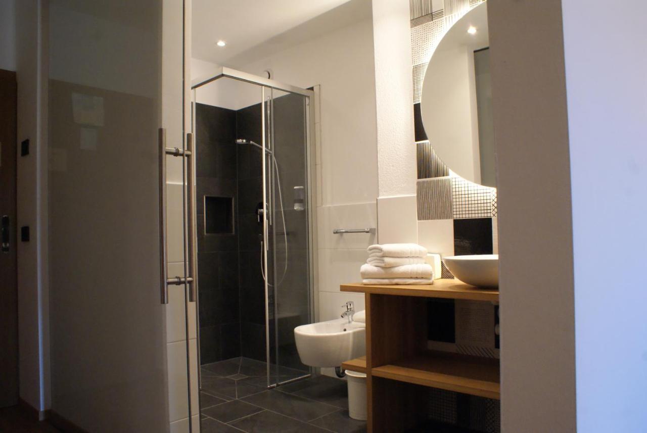 Suite mit Terrasse
