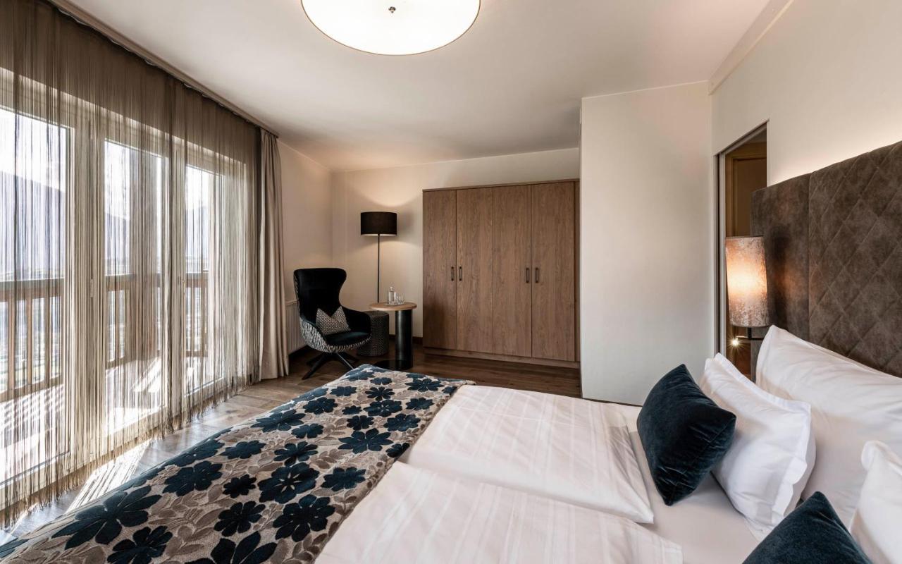 Suite mit Balkon