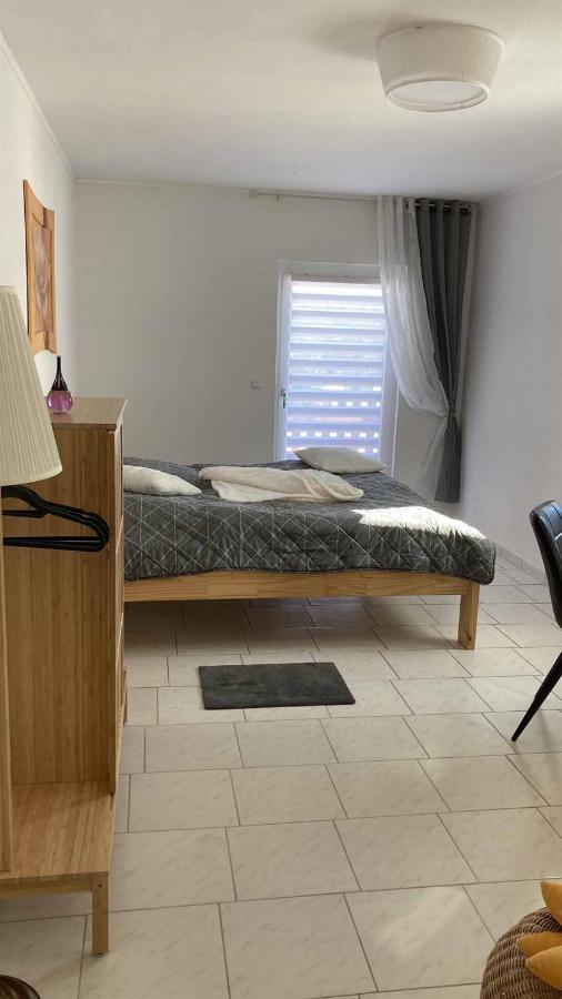 Doppelzimmer mit Balkon