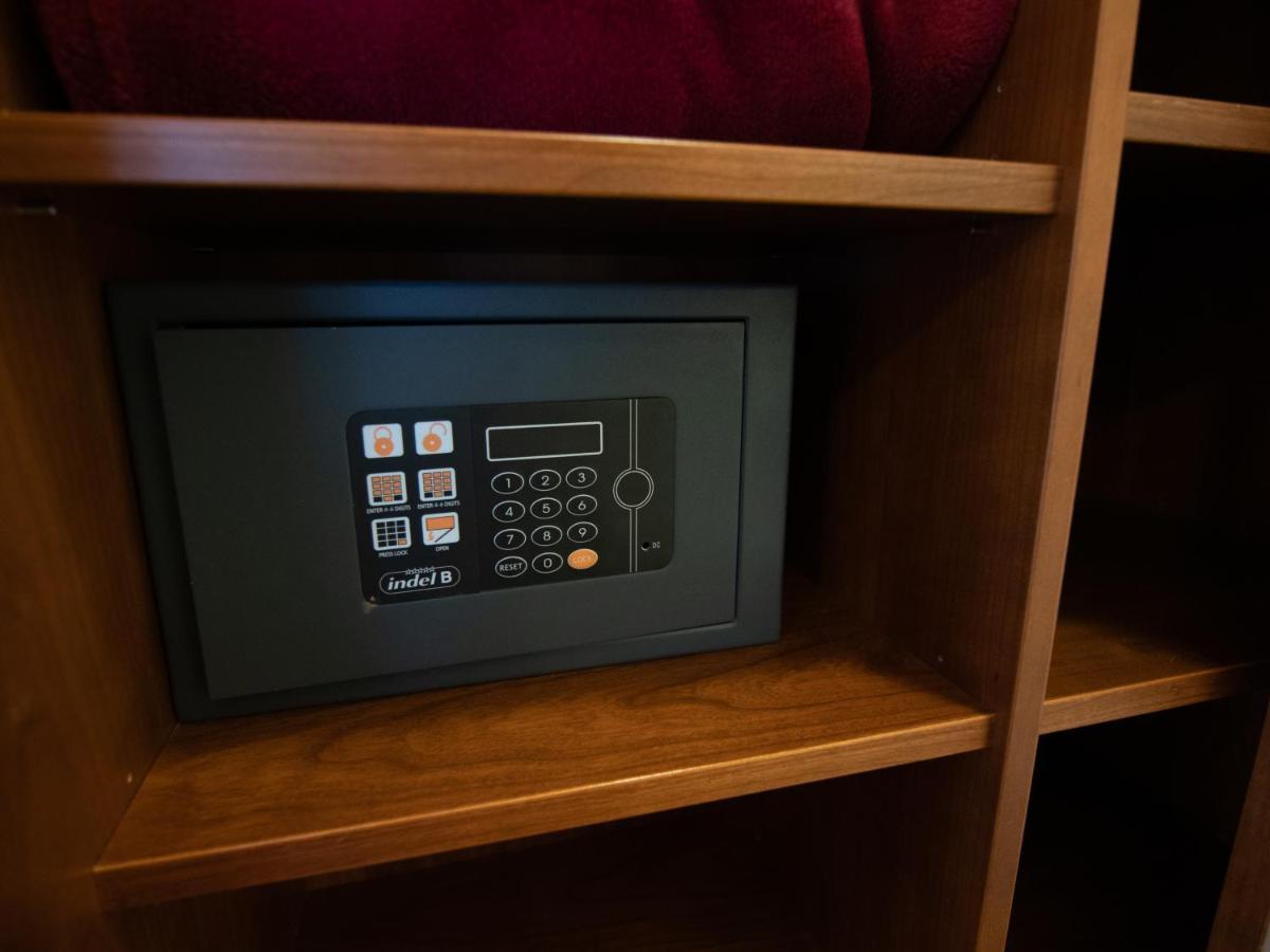 Doppelzimmer mit Balkon