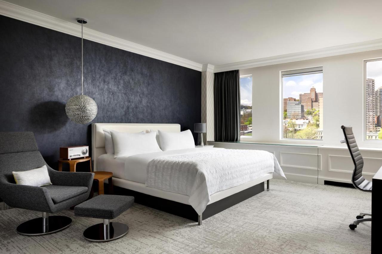 Deluxe Zimmer mit Kingsize-Bett