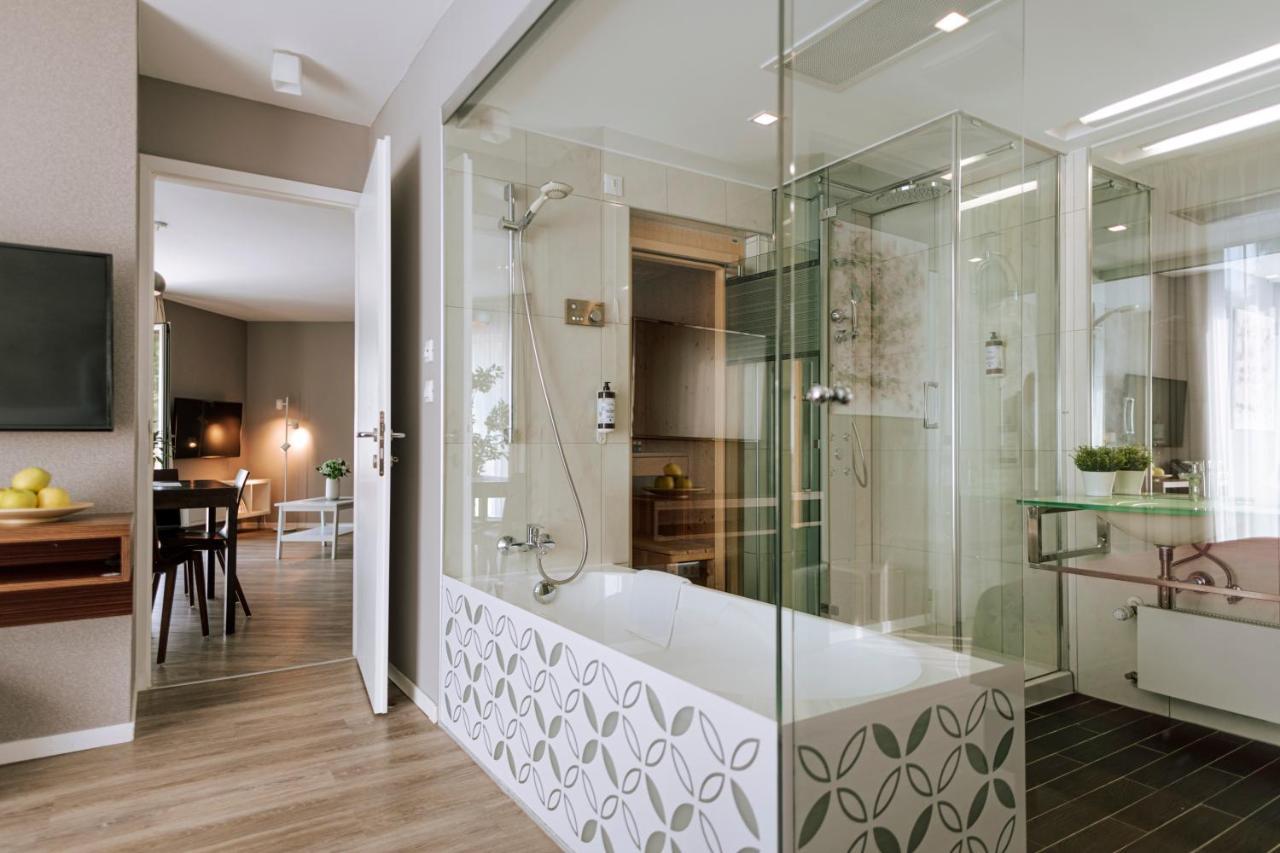 Deluxe Suite mit Balkon