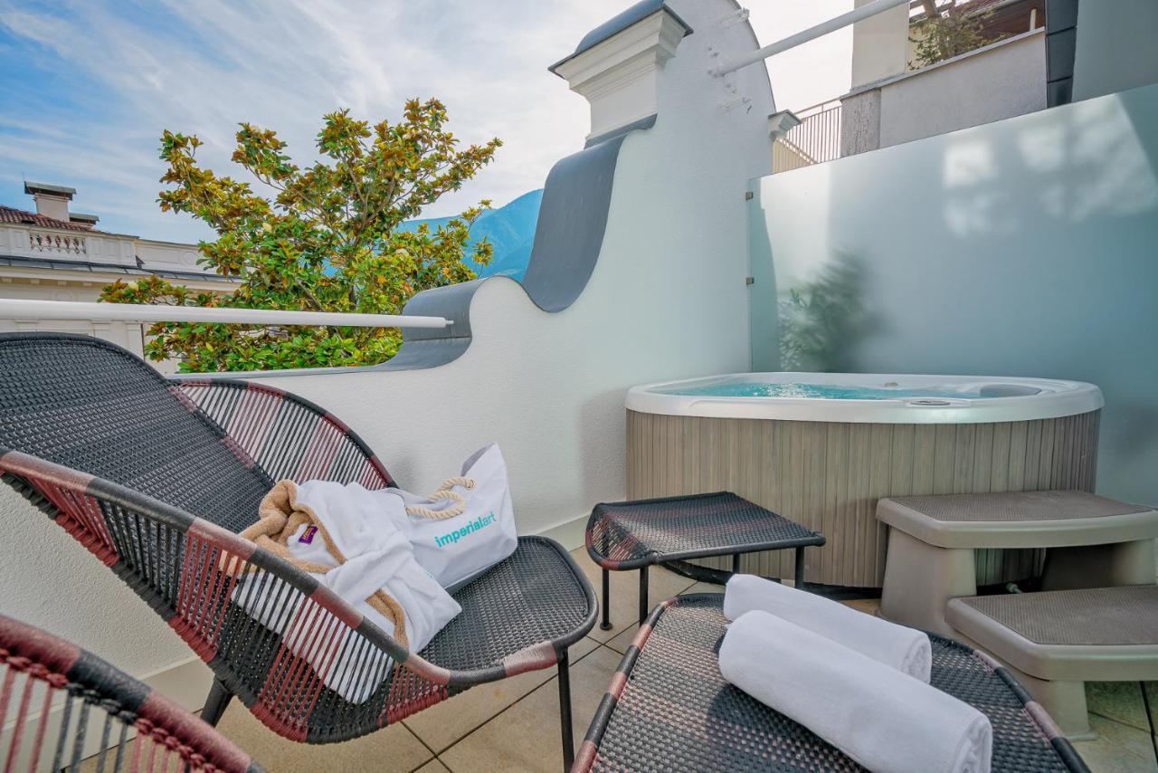 Superior Doppelzimmer mit Whirlpool