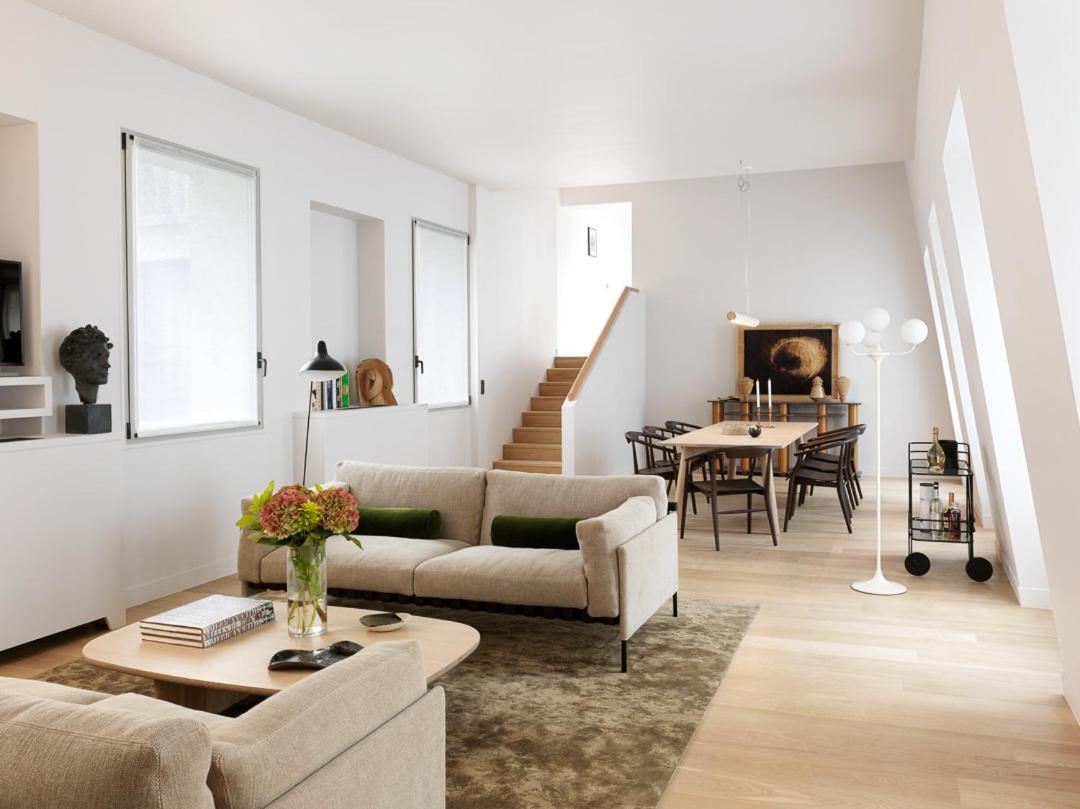 Deluxe Apartment mit 3 Schlafzimmern